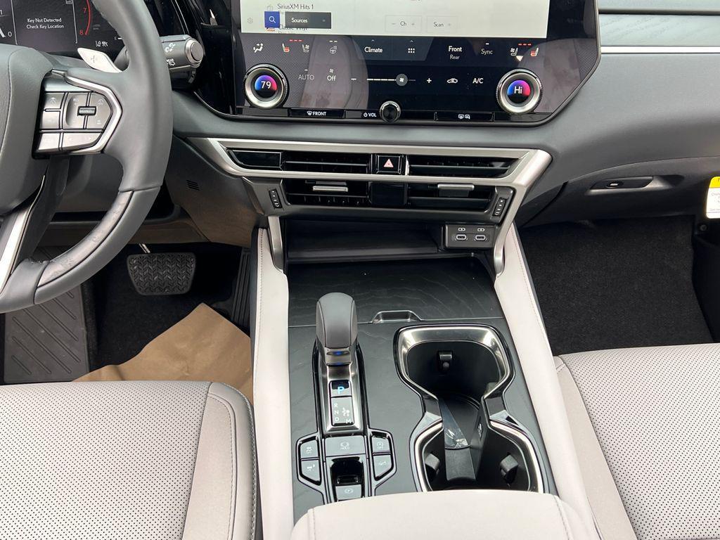 new 2026 Lexus RX 350 car, priced at $57,709