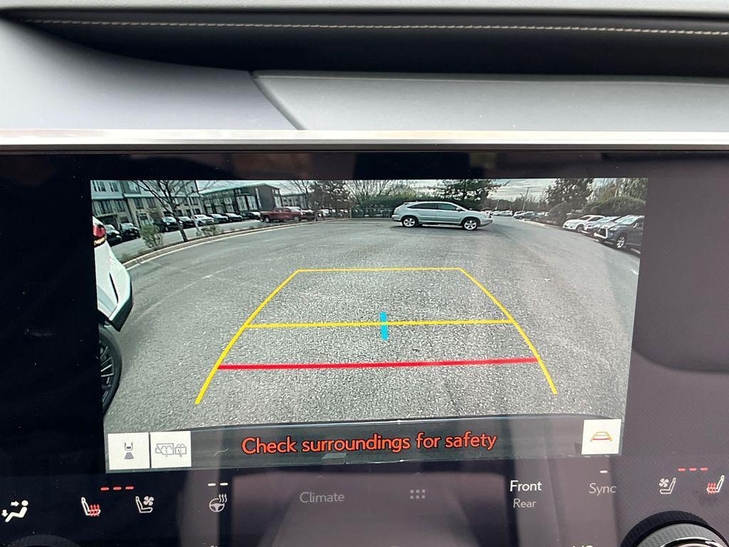 new 2026 Lexus RX 350 car, priced at $57,709