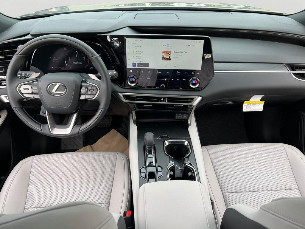 new 2026 Lexus RX 350 car, priced at $57,709