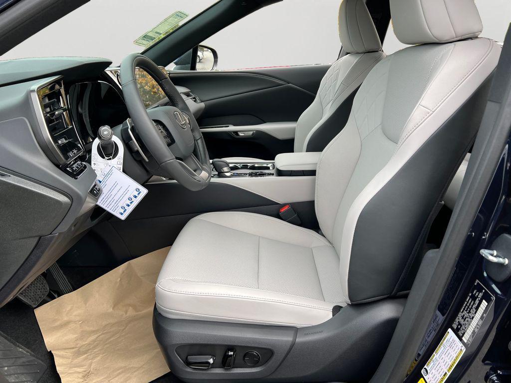 new 2026 Lexus RX 350 car, priced at $57,709