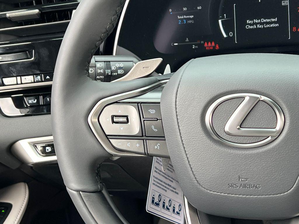 new 2026 Lexus RX 350 car, priced at $57,709