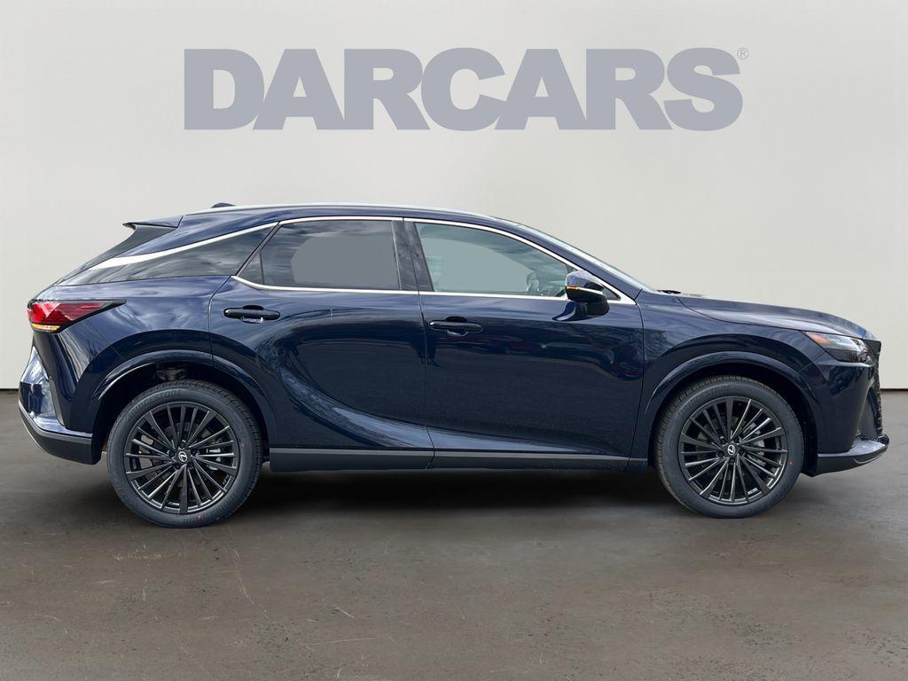 new 2026 Lexus RX 350 car, priced at $57,709
