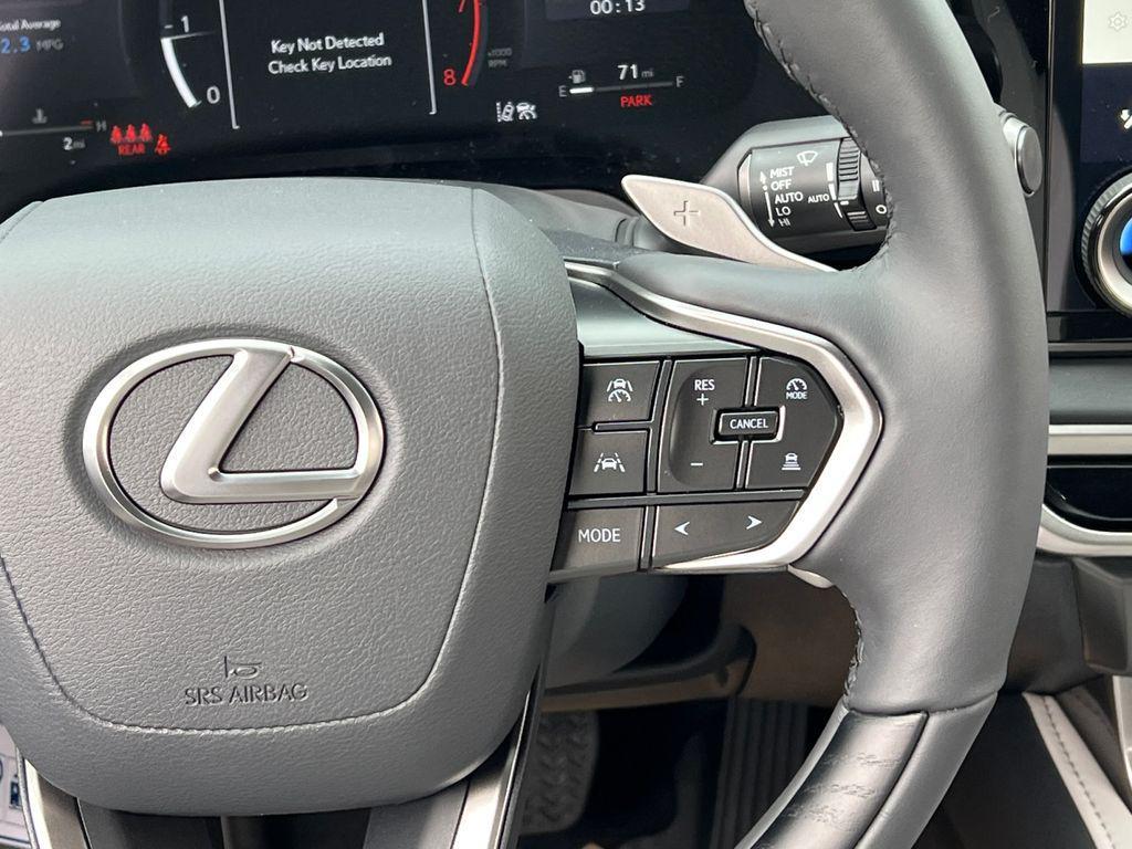 new 2026 Lexus RX 350 car, priced at $57,709