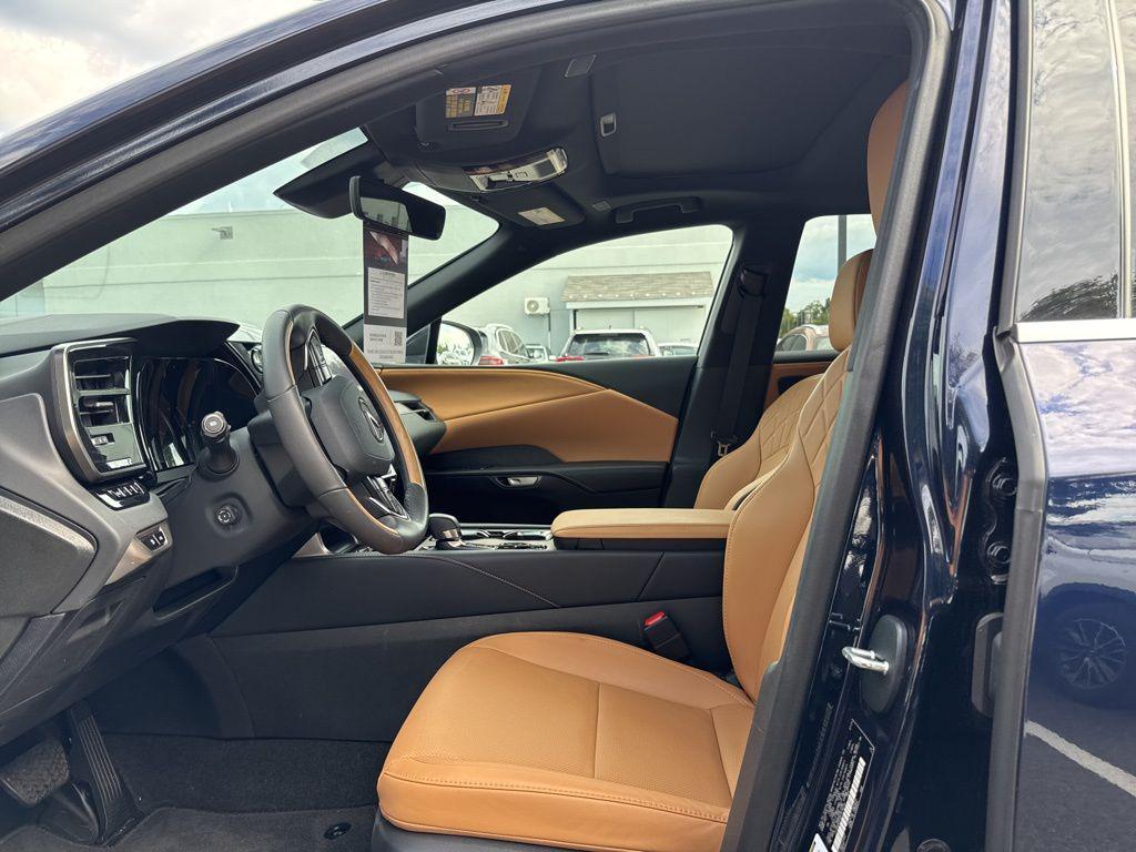 used 2024 Lexus RX 350 car, priced at $52,199