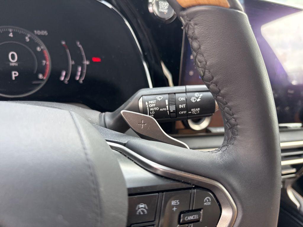 used 2024 Lexus RX 350 car, priced at $52,199