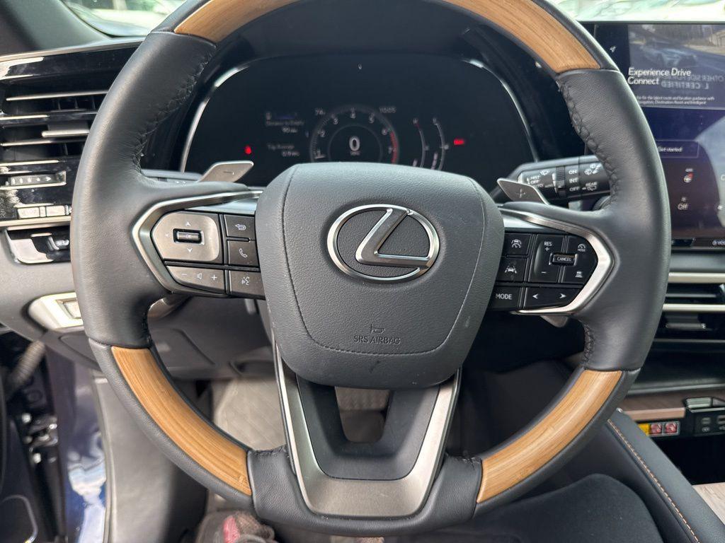 used 2024 Lexus RX 350 car, priced at $52,199