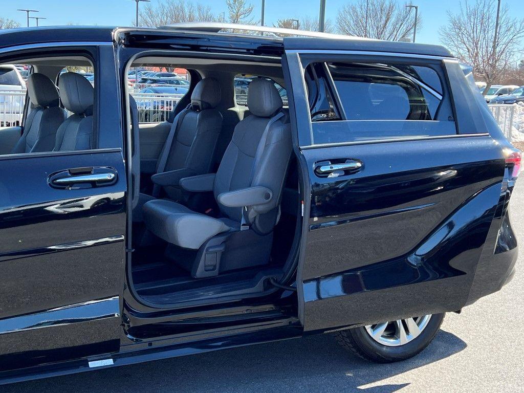 used 2021 Toyota Sienna car, priced at $44,900