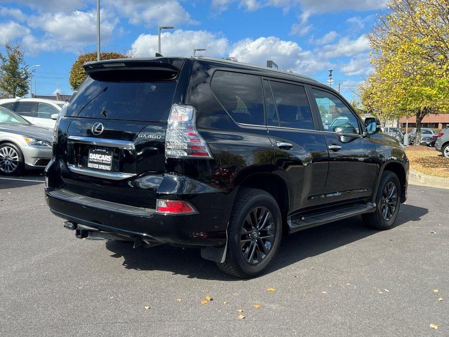 used 2023 Lexus GX 460 car, priced at $59,900