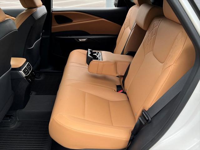 new 2025 Lexus RX 350 car, priced at $54,961