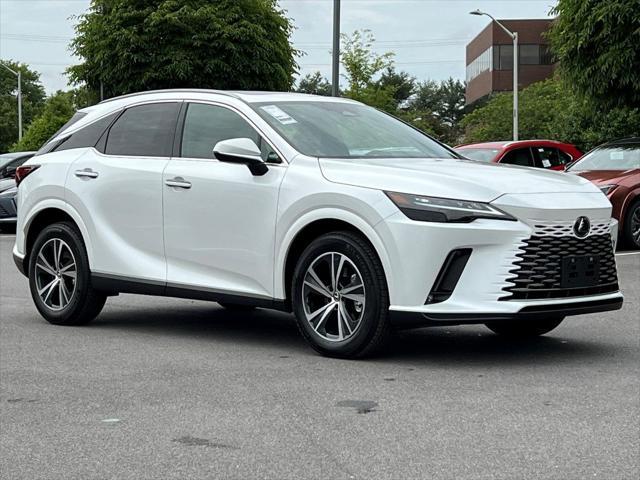 new 2025 Lexus RX 350 car, priced at $54,961