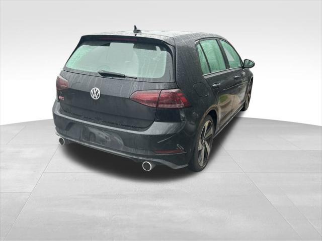 used 2020 Volkswagen Golf GTI car, priced at $22,773