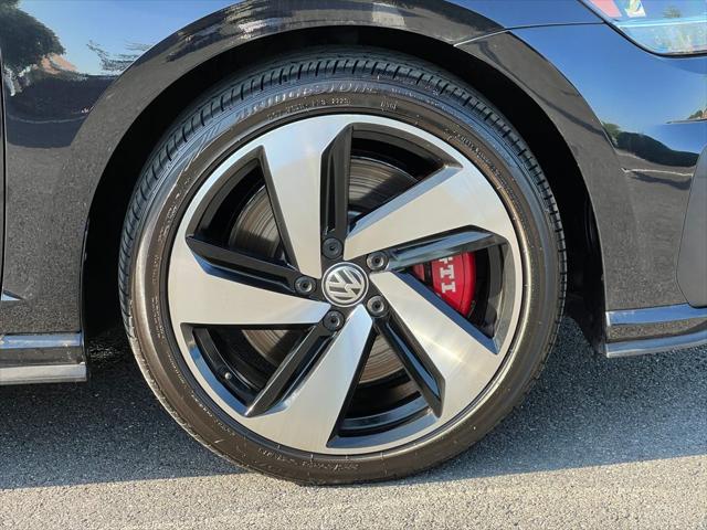 used 2020 Volkswagen Golf GTI car, priced at $22,500