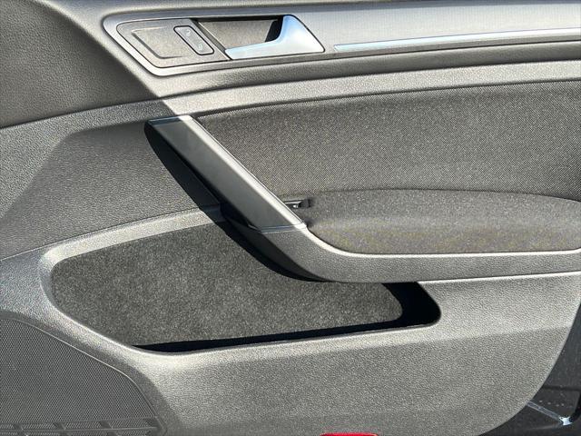 used 2020 Volkswagen Golf GTI car, priced at $22,500