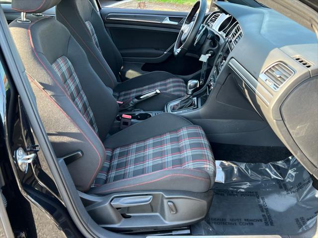 used 2020 Volkswagen Golf GTI car, priced at $22,500