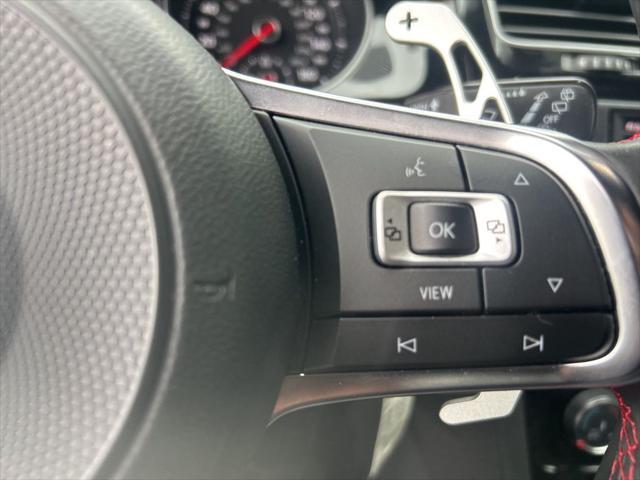 used 2020 Volkswagen Golf GTI car, priced at $22,773