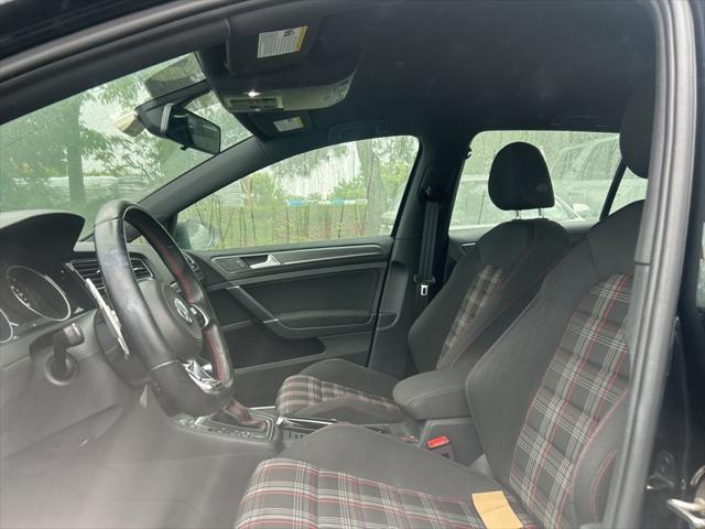 used 2020 Volkswagen Golf GTI car, priced at $22,773