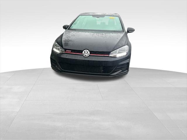 used 2020 Volkswagen Golf GTI car, priced at $22,773