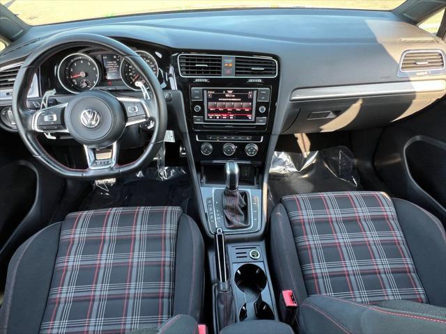 used 2020 Volkswagen Golf GTI car, priced at $22,500