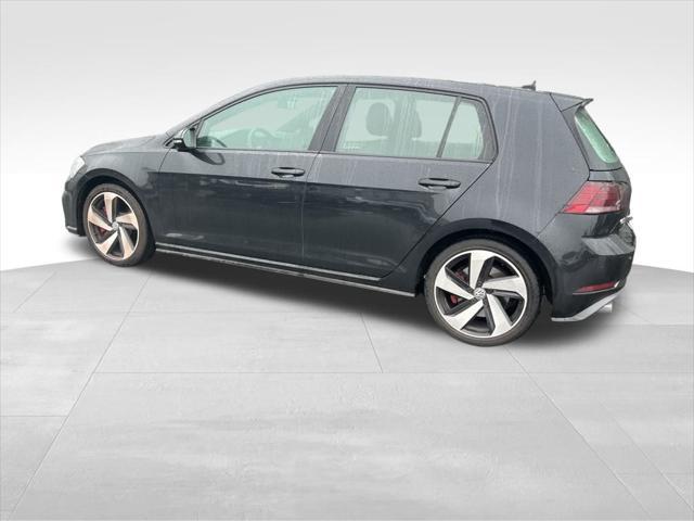used 2020 Volkswagen Golf GTI car, priced at $22,773