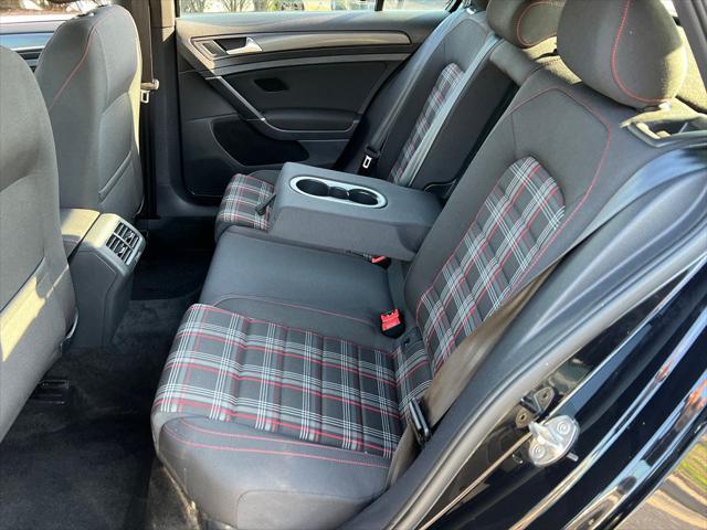used 2020 Volkswagen Golf GTI car, priced at $22,500