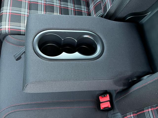 used 2020 Volkswagen Golf GTI car, priced at $22,500
