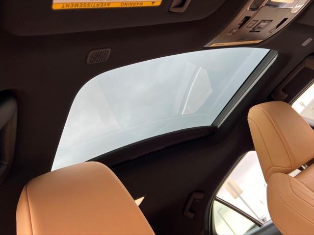 used 2025 Lexus UX 300h car, priced at $40,902