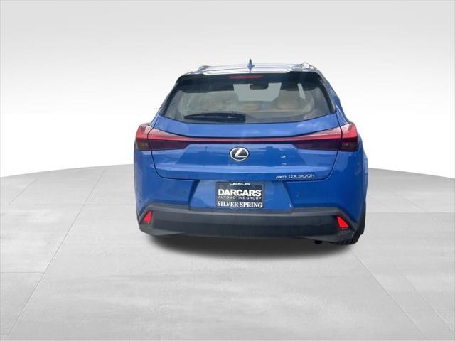 used 2025 Lexus UX 300h car, priced at $41,361