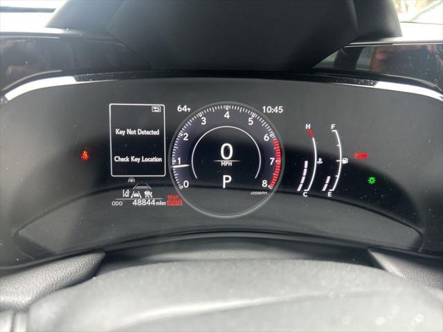 used 2022 Lexus NX 350 car, priced at $36,271