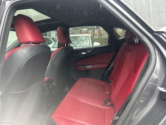 used 2022 Lexus NX 350 car, priced at $36,271