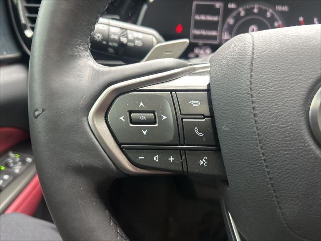 used 2022 Lexus NX 350 car, priced at $36,271