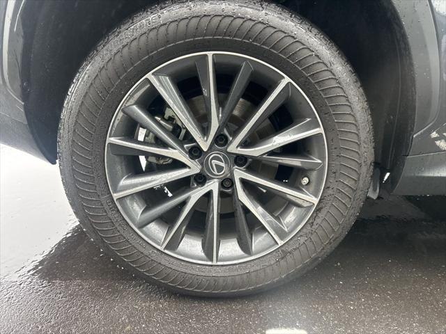 used 2022 Lexus NX 350 car, priced at $36,271