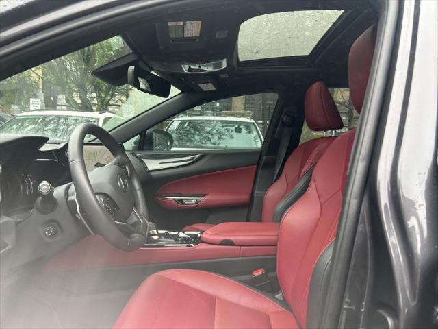 used 2022 Lexus NX 350 car, priced at $36,271