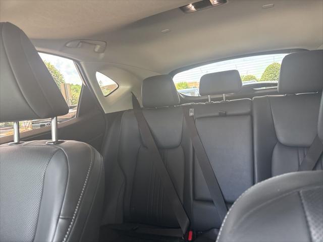 used 2022 Lexus NX 350 car, priced at $35,324
