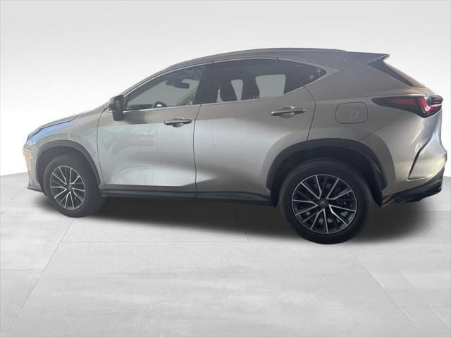 used 2022 Lexus NX 350 car, priced at $35,324