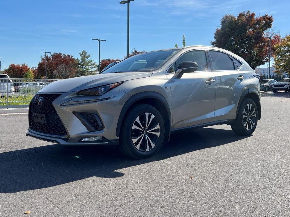 used 2021 Lexus NX 300 car, priced at $30,900