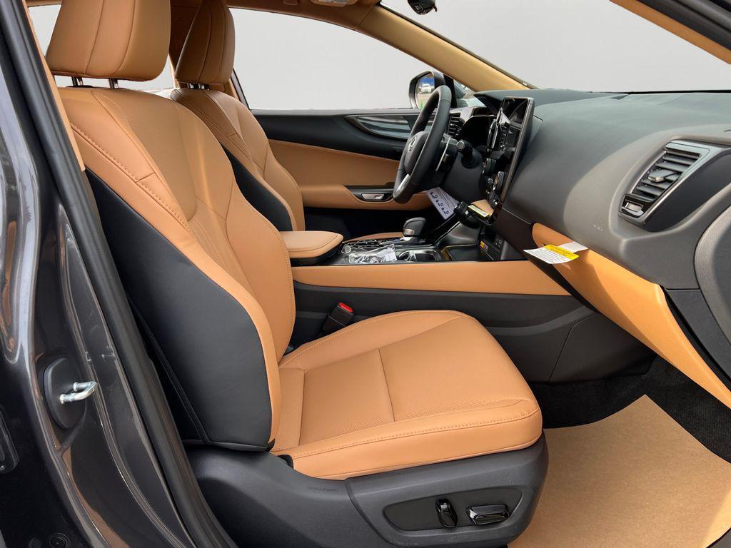 new 2026 Lexus NX 350 car, priced at $51,424