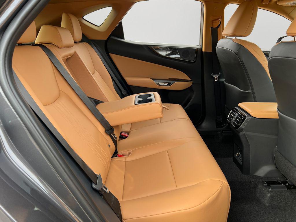 new 2026 Lexus NX 350 car, priced at $51,424