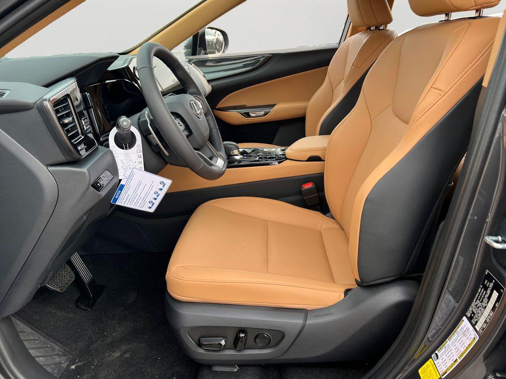new 2026 Lexus NX 350 car, priced at $51,424