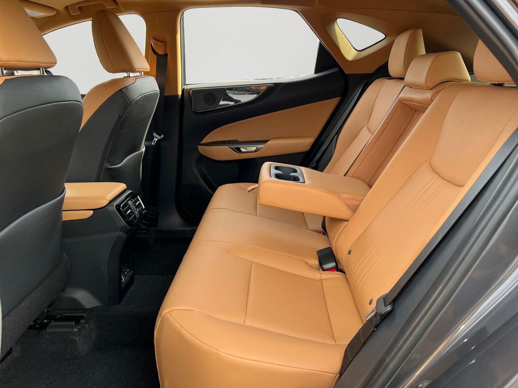 new 2026 Lexus NX 350 car, priced at $51,424