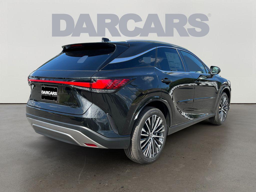 new 2025 Lexus RX 350 car, priced at $63,895