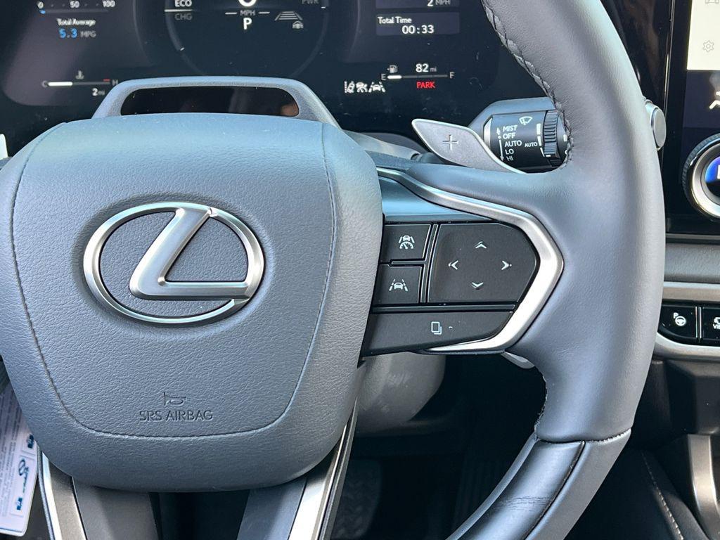 new 2025 Lexus RX 350 car, priced at $63,895