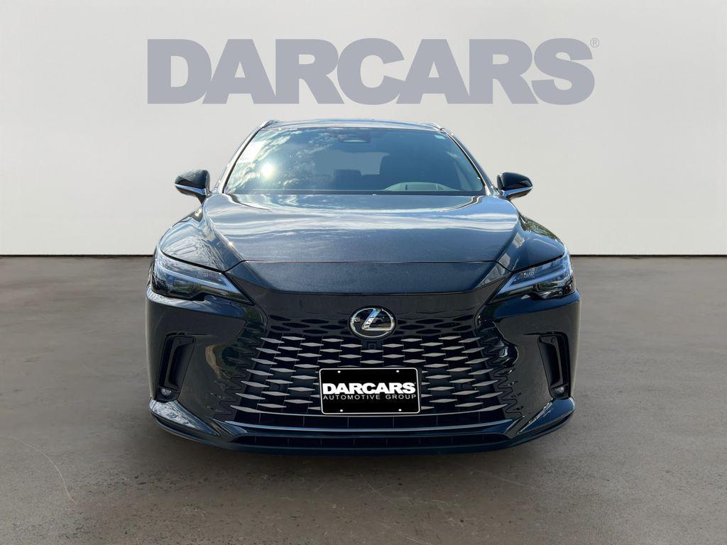 new 2025 Lexus RX 350 car, priced at $63,895