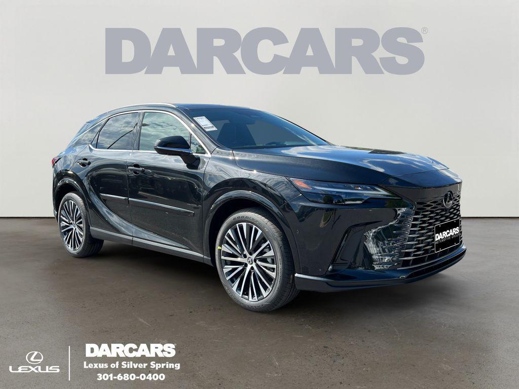new 2025 Lexus RX 350 car, priced at $63,895