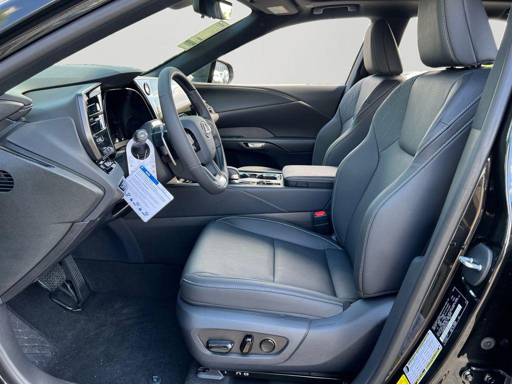 new 2025 Lexus RX 350 car, priced at $63,895