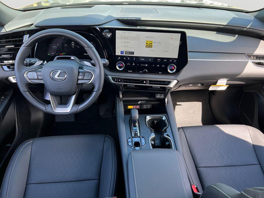 new 2025 Lexus RX 350 car, priced at $63,895