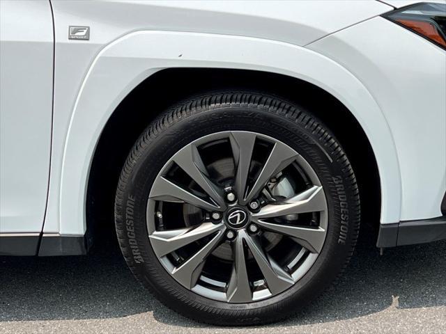 used 2024 Lexus UX 250h car, priced at $39,899
