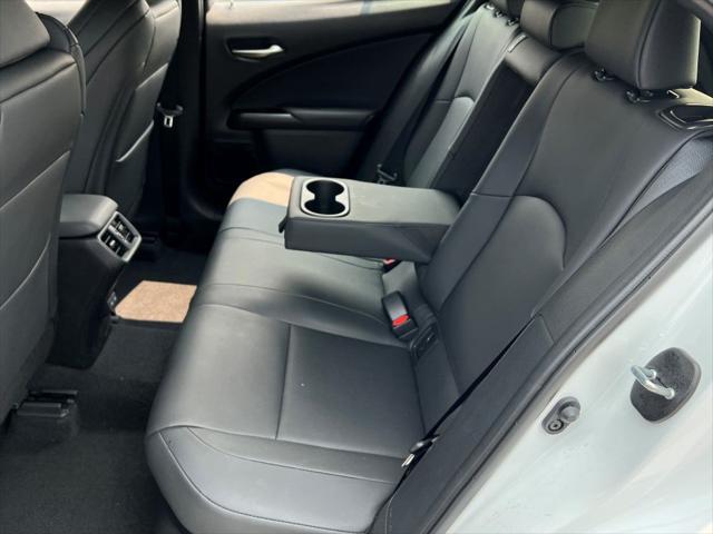 used 2024 Lexus UX 250h car, priced at $39,899