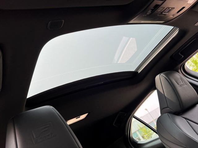 used 2024 Lexus UX 250h car, priced at $39,899