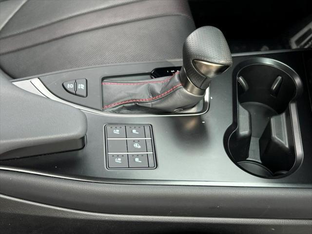 used 2024 Lexus UX 250h car, priced at $39,899
