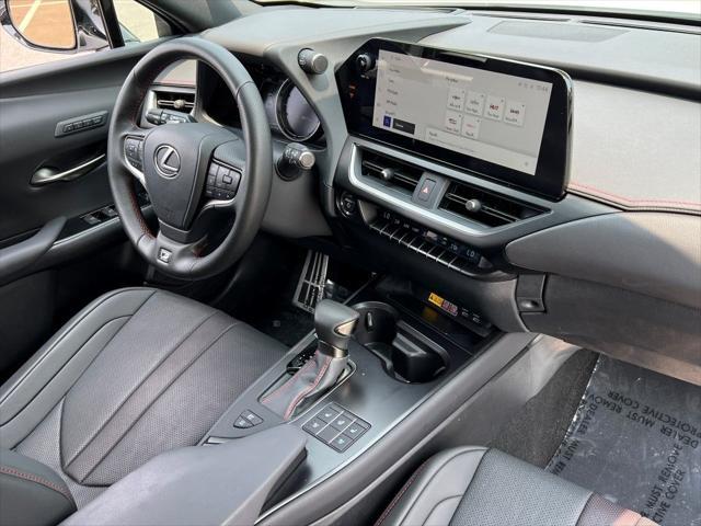 used 2024 Lexus UX 250h car, priced at $39,899